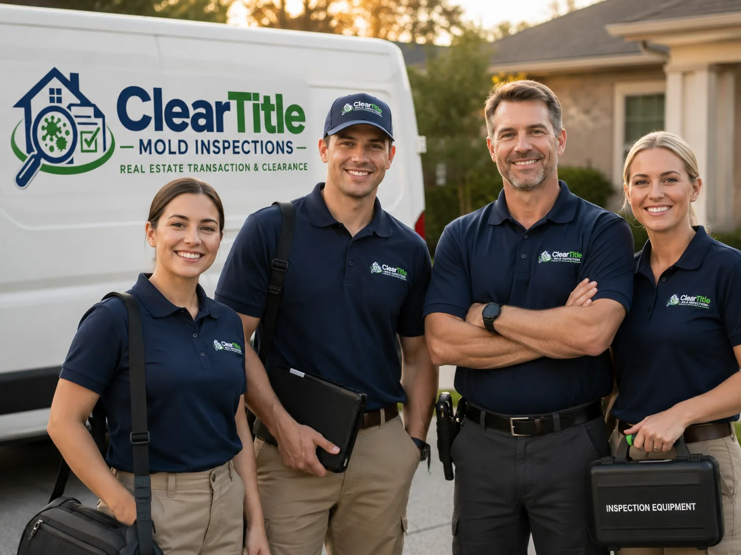 Mold Inspection For Home Sale company in Kneeland, CA